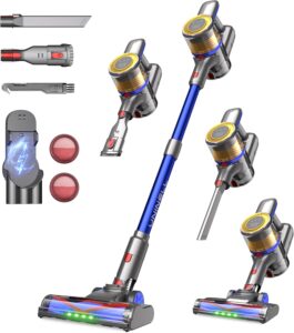 vacuum cleaner