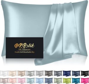 Silk Pillowcase