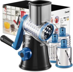Rotary Cheese Grater